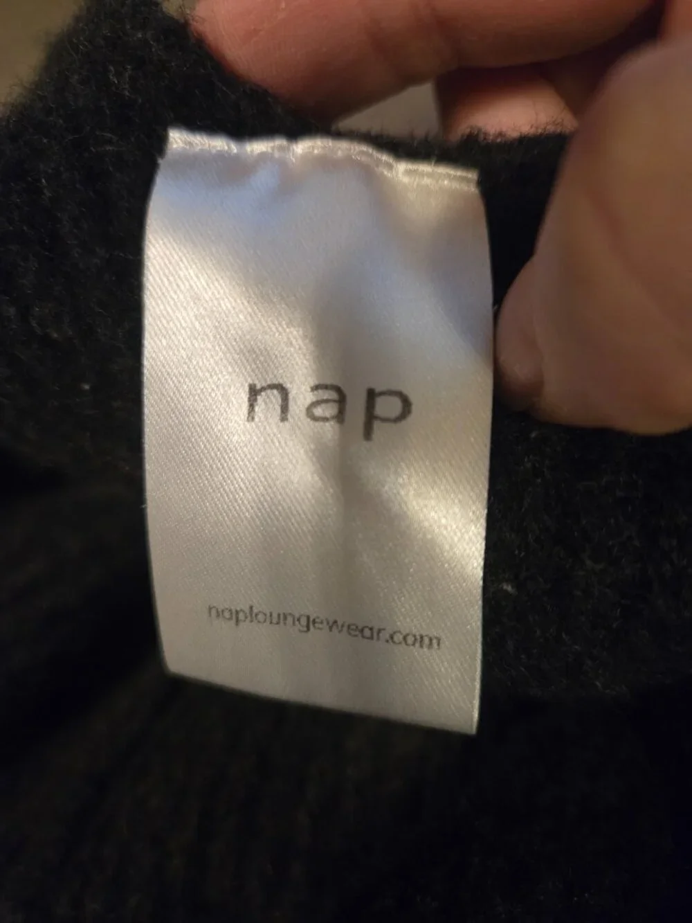NAP Loungewear cropped cardigan shrug - Picture 8 of 8